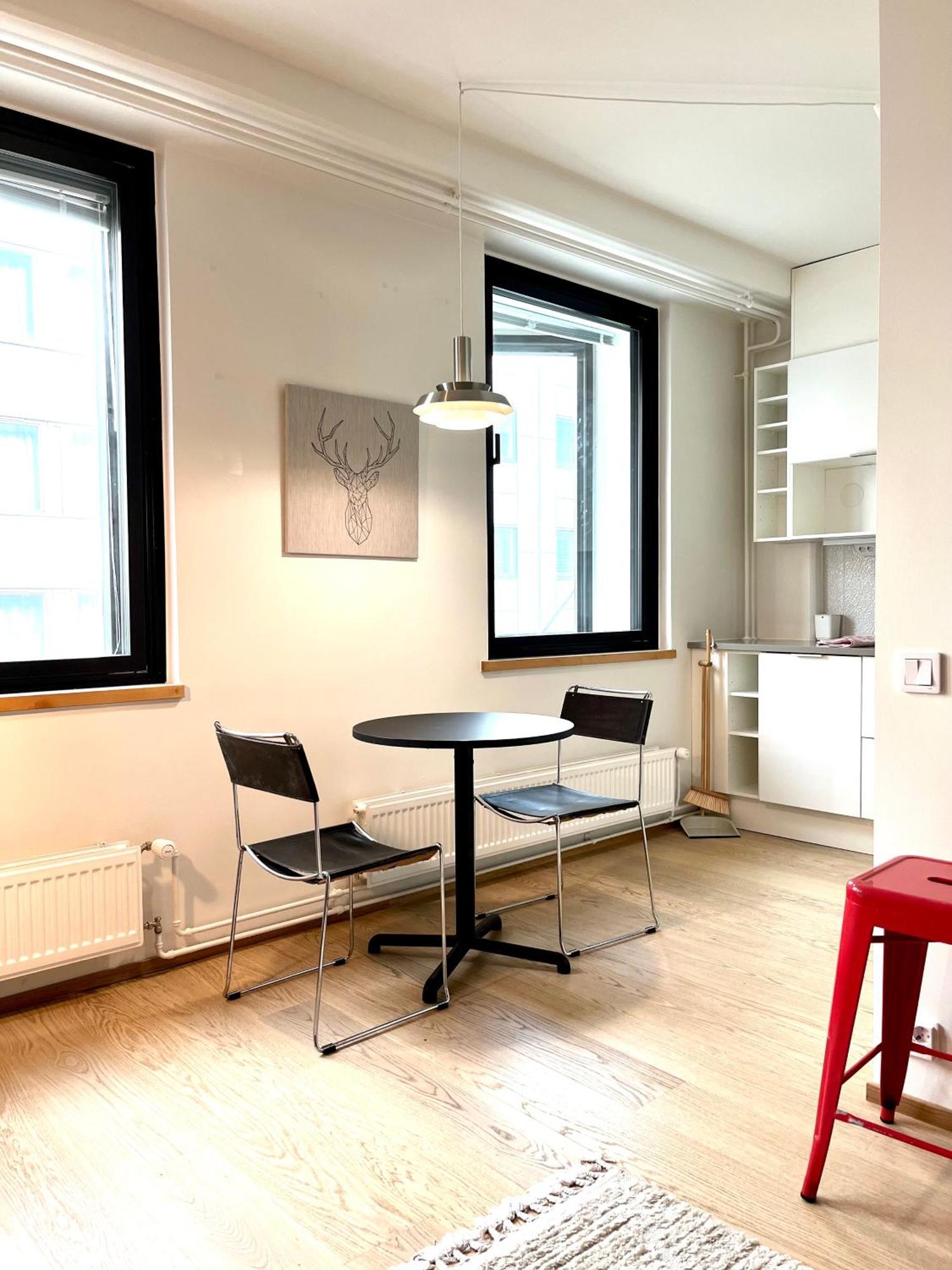 הלסינקי Downtown Suite מראה חיצוני תמונה
