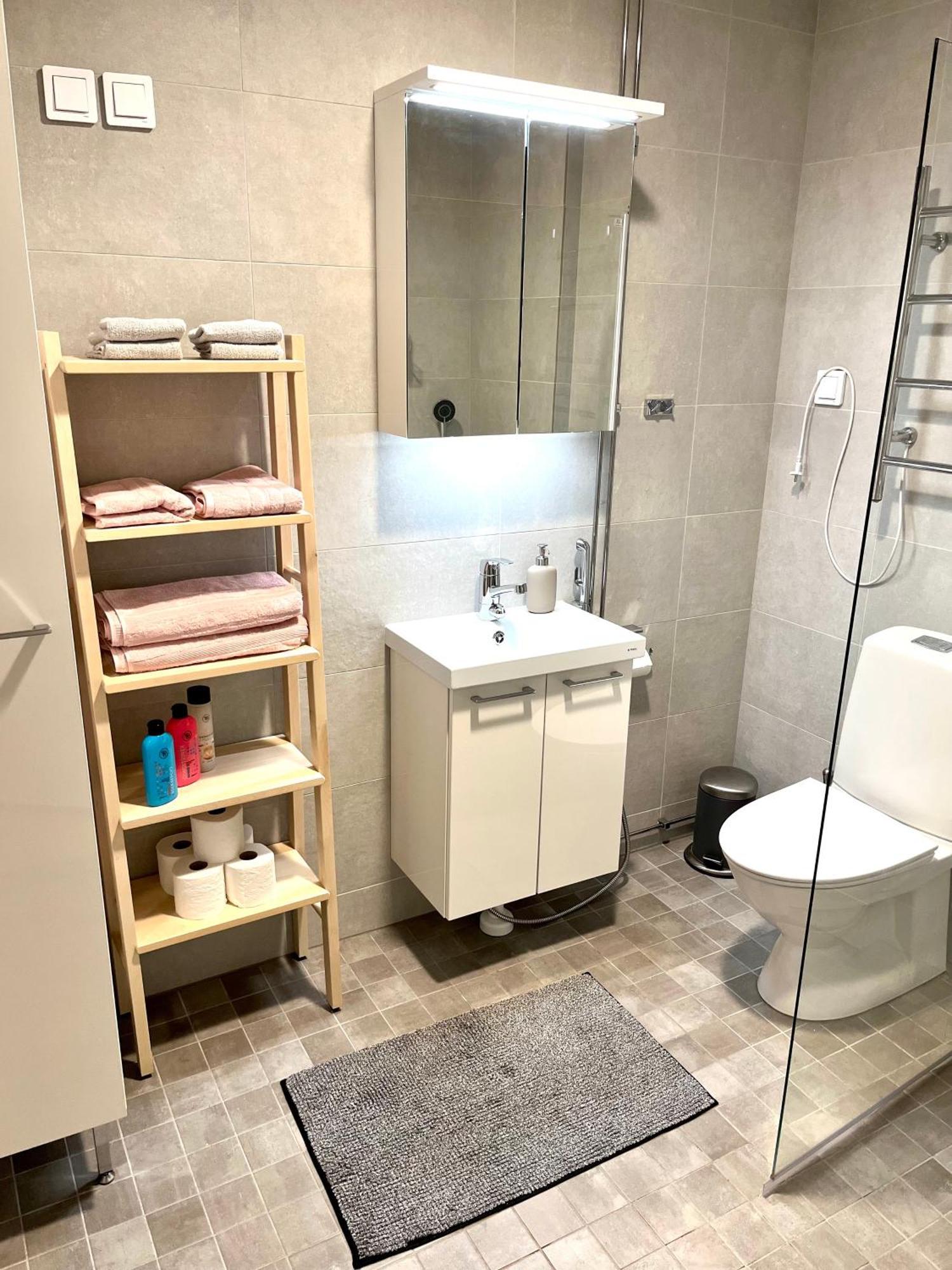 הלסינקי Downtown Suite מראה חיצוני תמונה