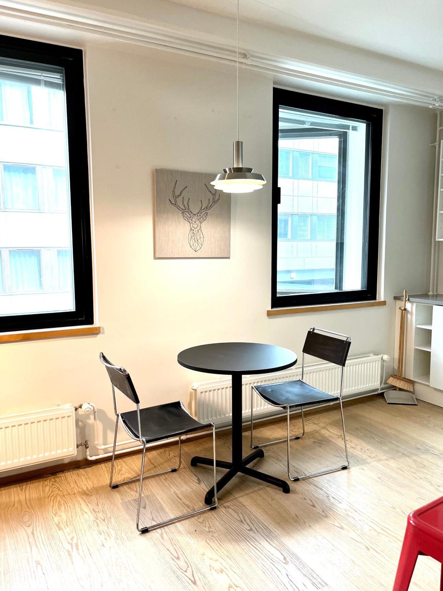 הלסינקי Downtown Suite מראה חיצוני תמונה